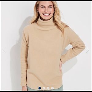 Vineyard Vines Fleece Funnel Neck — XL